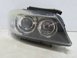 22-22-13　　BMW　３シリーズ　320ⅰ　VA20　 右H 　【　右　ヘッドライト　HID　】