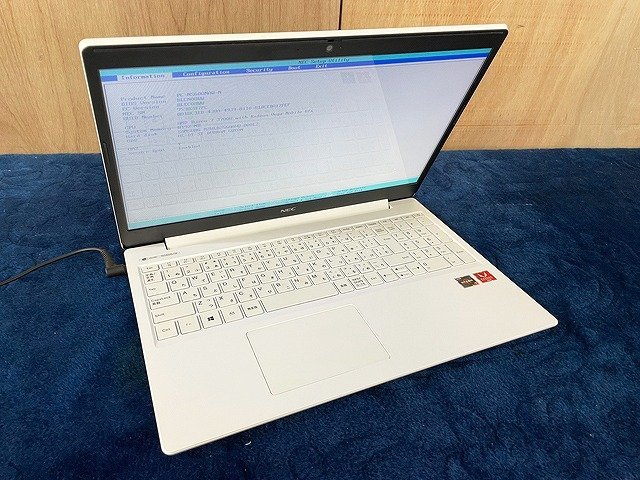 ヤフオク! -ノートパソコン lavie ns600の中古品・新品・未使用品一覧