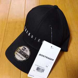 Bontrager Trek Tonal Cap ボントレガー　トレック　トーナル　ベースボールキャップ　M/L 黒　black