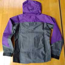 PATAGONIA W's RIVER SALT JACKET パタゴニア ウィメンズ　リバー　ソルト　ジャケット US:S　Purple 81888_画像3