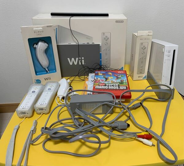 任天堂Wii 本体