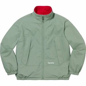 【新品】【リバーシブル】 22SS 新品 Supreme シュプリーム GORE-TEX Reversible Polartec Lined Jacket ゴア ポーラテック ジャケット S