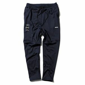 【良品】【レターパックプラス対応】 FCRB f.c real bristol エフシーレアルブリストル SOPH ソフ POLARTEC FLEECE TRAINING PANTS パンツ