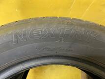 No2531 G5 ブリヂストン ECOPIA NEXTRY ネクストリー 185/60R15 84H 2本セット_画像4