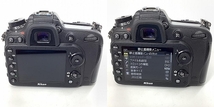 Nikon/ニコン D7200 デジタル一眼レフカメラ レンズ AF-S NIKKOR 18-140mm 1:3.5-5.6G ED 簡易動作確認済み /060_画像6