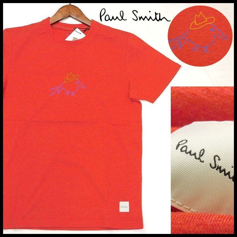 販売大阪 Paul Smith COLLECTION パルメイラプレイス小鳥シャツ 新品 - claude-balmat.ch