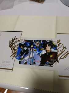 Gundam Seed Destiny Limited Quo Card