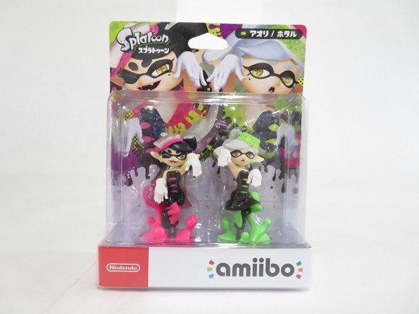 ヤフオク! -「スプラトゥーン アミーボ セット」の落札相場・落札価格