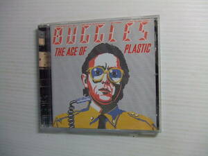 20★音質処理CD★バグルズ / ラジオスターの悲劇/2004年リマスター輸入盤　BUGGLES / The Age Of Plastic ★送料160円★改善度、多分世界一