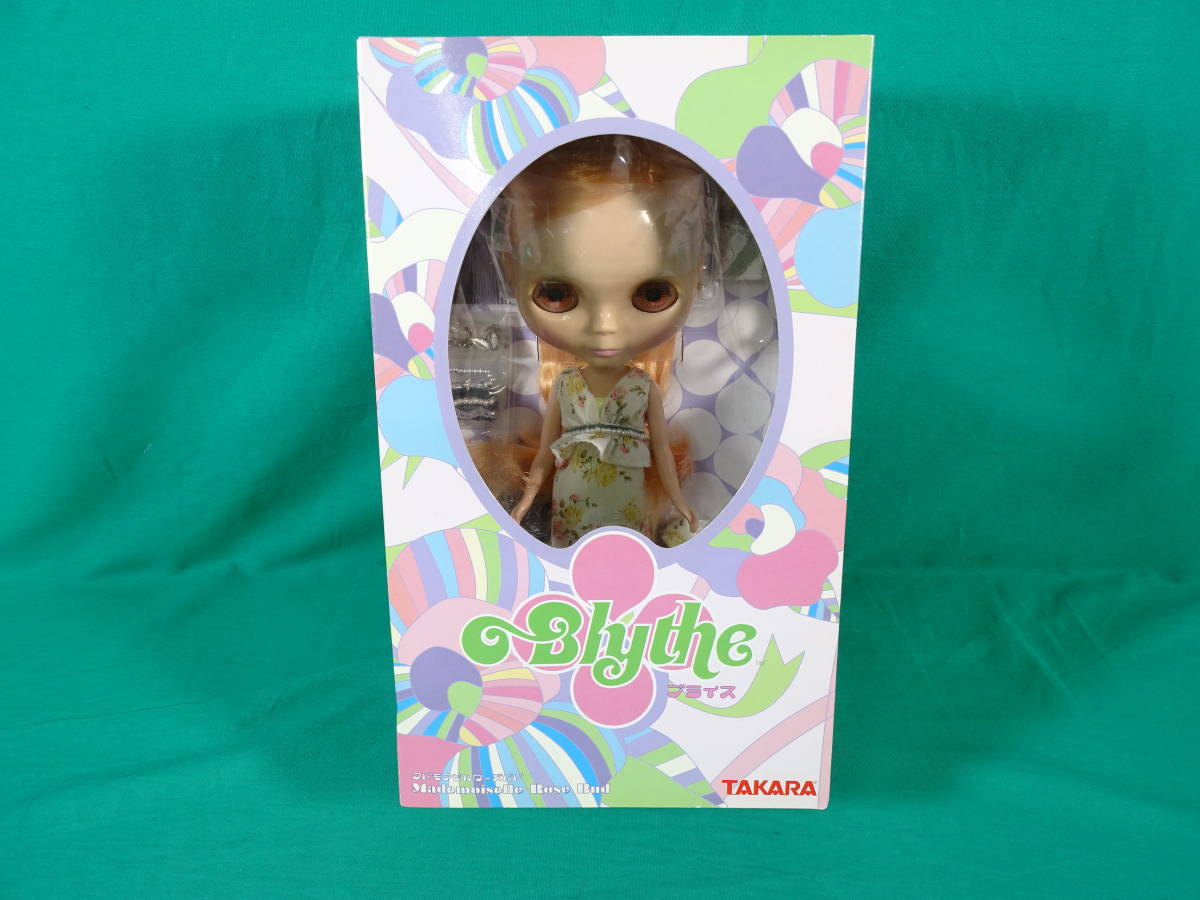 ヤフオク! -「マドモアゼル」(ネオブライス) (本体)の落札相場・落札価格