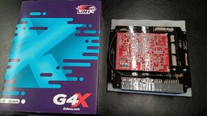 rasty LINK G4X plug-in JZX100 base data - entering Rusty Tourer V