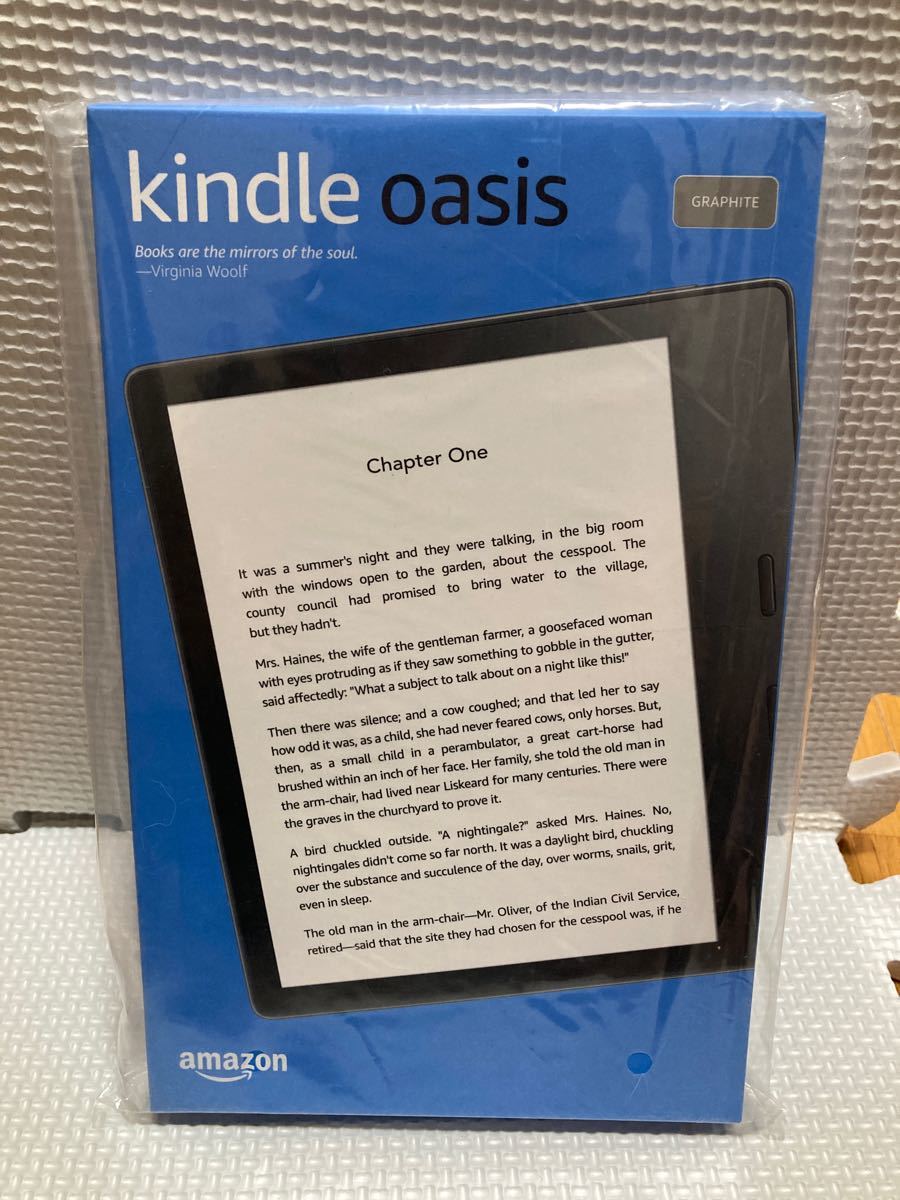 新品未開封・広告つき】Kindle Oasis Wi-Fi 32GB | www.hipool.com.br