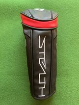 STEALTH PLUS 3W 15° ステルス プラス フェアウェイウッド×VENTUS BLACKベンタスブラックVELOCOAR（7x）中古品_画像9