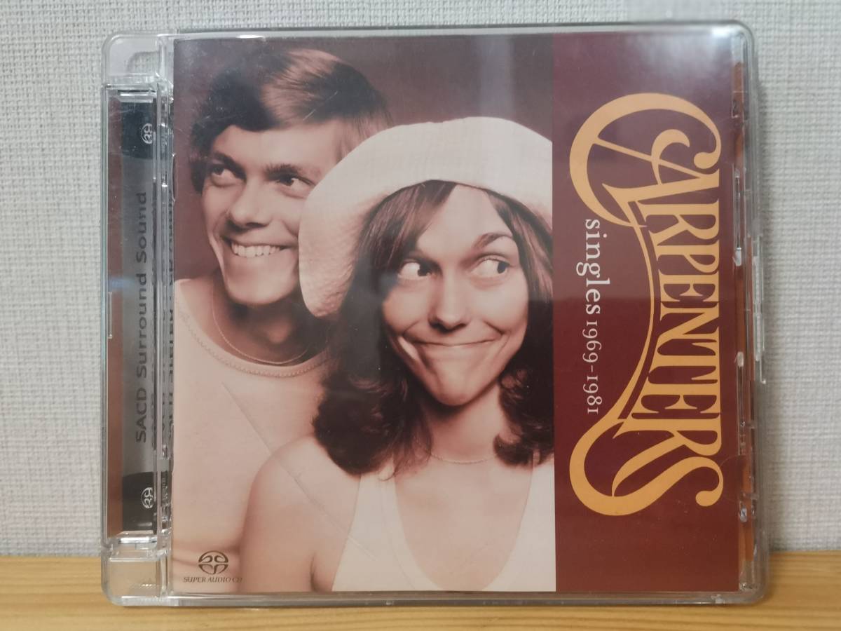 ヤフオク! -「カーペンターズ sacd」の落札相場・落札価格