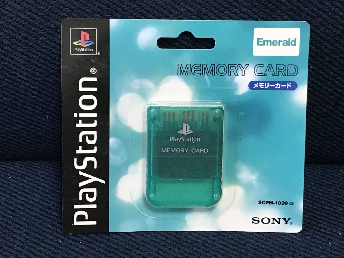 日本オンライン ときめきメモリアル PSメモリーカードケース[非売品