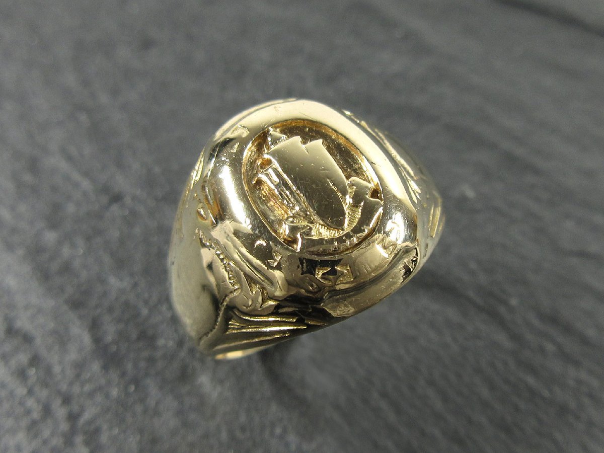 ヤフオク! -カレッジリング 10kの中古品・新品・未使用品一覧