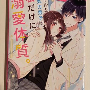 クールな無気力男子は、私だけに溺愛体質。 （ケータイ小説文庫　あ２１－４　野いちご） 雨乃めこ／著