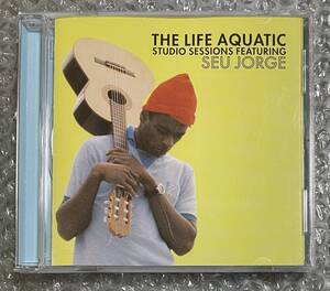 Seu Jorge The Life Aquatic Studio Sessions 国内盤 Rock Latin Acoustic Bossa Latin Jazz Bossa Nova Soul-Jazz 中古品