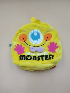 [USED]monsterミニリュック