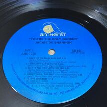 ★ Jackie DeShannon / You're The Only Dancer ★USA盤 ★ オリジナル ★_画像7