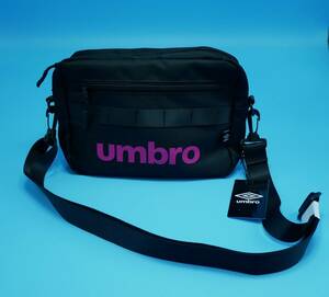 アンブロ umbro ショルダーバック 