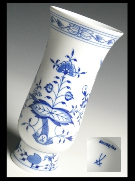ヤフオク! -「マイセン 花瓶」(マイセン) (西洋陶磁)の落札相場・落札価格