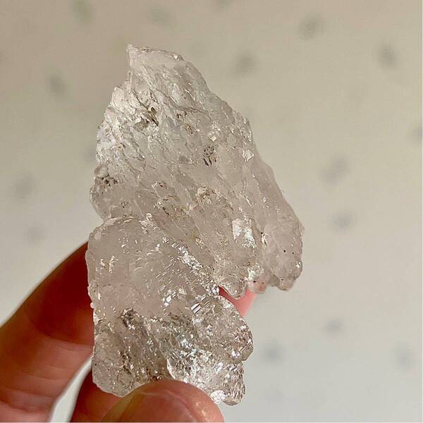 超レア カテドラル&アテナース ヒマラヤクリスタル 84 マニハール 水晶
