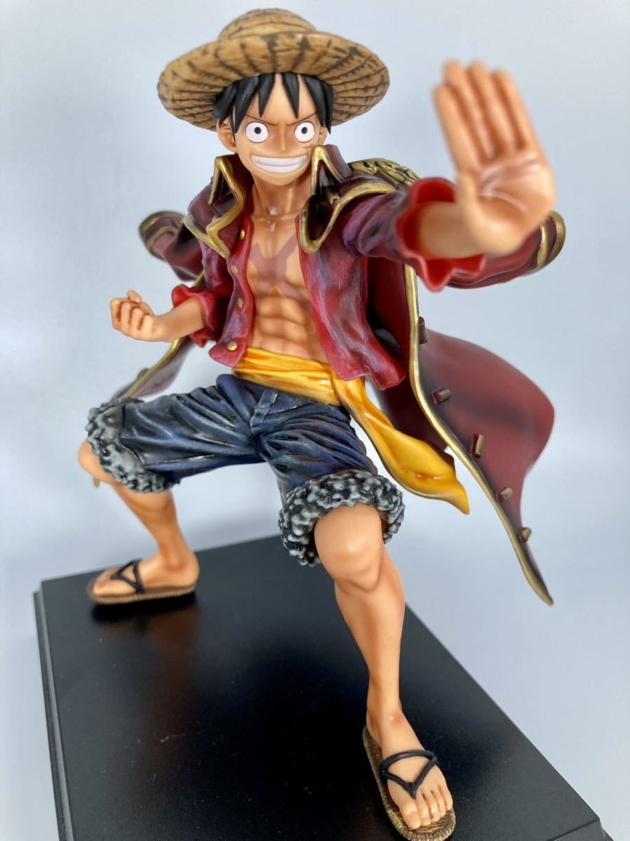 ヤフオク! -「ワンピース ロジャー フィギュア」(モンキー・D・ルフィ ...