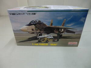 １：７２ Ｆ－１４Ａ トムキャット”イラン空軍” ファインモールド ７２９３６ ＭＡＤＥ ＩＮ ＪＡＰＡＮ