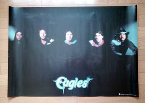  not for sale 1980 year period Eagle sEagles.. poster wa-na- made 