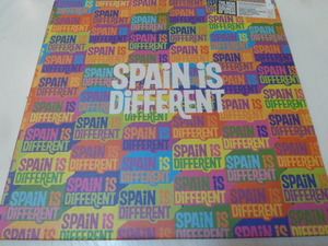  Spain Is Different ★HITOP-RECORDS ２枚組