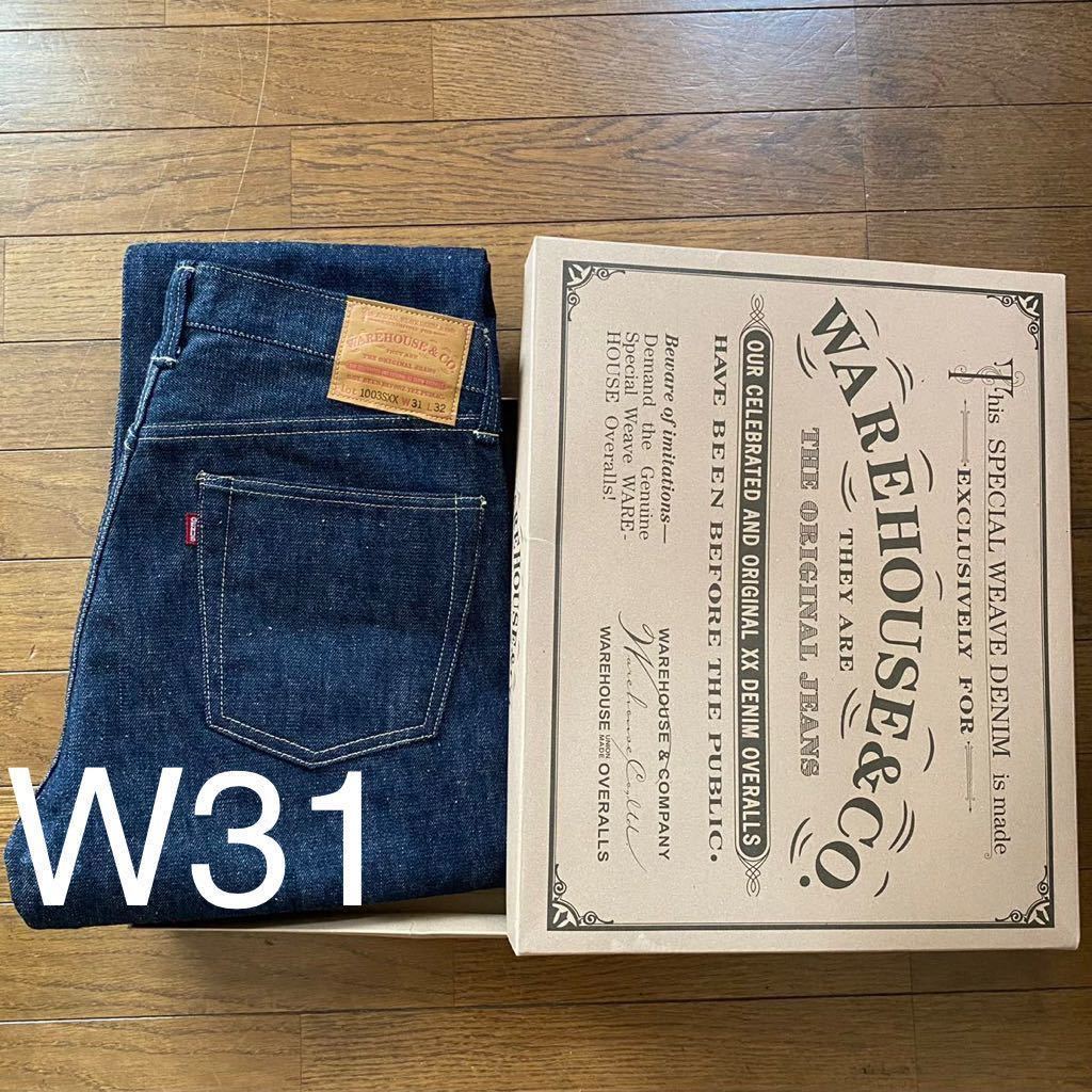 ヤフオク! -ウエアハウス 1003の中古品・新品・未使用品一覧 最高級・日本製 W34 ウェアハウス 1003XX warehouse デニム/ジーンズ