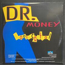 12inch DR.MONEY / LOOSE CONTROL_画像2