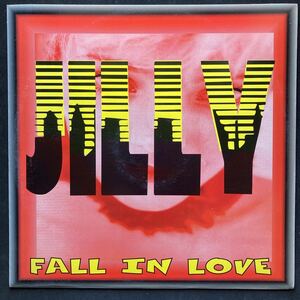 12inch JILLY / FALL IN LOVE