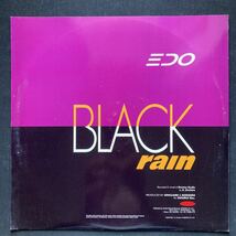 12inch EDO / BLACK RAIN_画像2