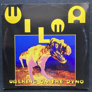 12inch WILMA / WALKING ON THE DYNO