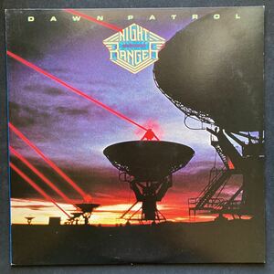 LP NIGHT RANGER / DAWN PATROL