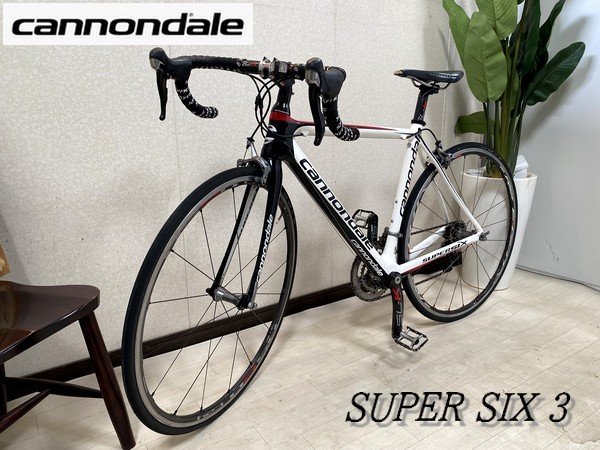 ヤフオク! -キャノンデール ロードバイクの中古品・新品・未使用品一覧
