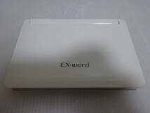 美品 CASIO EX-word DATAPLUS7 XD-N9800 電子辞書_画像1