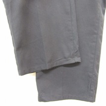 ビッグサイズ W42 L32 Dickies ワーク ペインター チノ パンツ チノパン ネイビー ディッキーズ ニカラグア製 古着 ビンテージ 2S0261_画像9