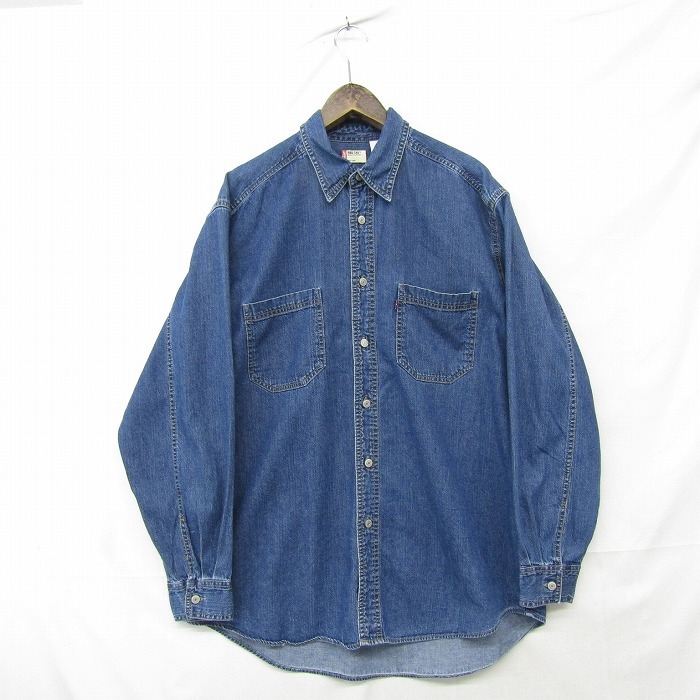 levis RED TAB デニム シャツの値段と価格推移は?|53件の売買情報を ...
