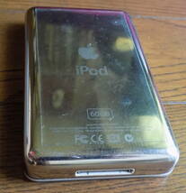 A1136 iPod 5世代 60GB HDDタイプー＞i-Flash-QUAD+MicroSDカード128GB＋大容量バッテリー1900ｍA_画像7