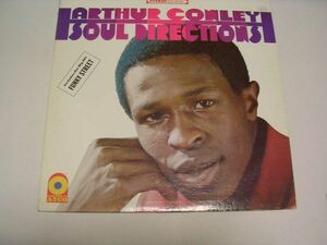 ●SOUL FUNK LP●ARTHUR CONLEY / SOUL DIRECTIONS