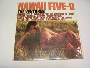 ●ROCK Sampling Source LP●VENTURES / HAWAII FIVE-O