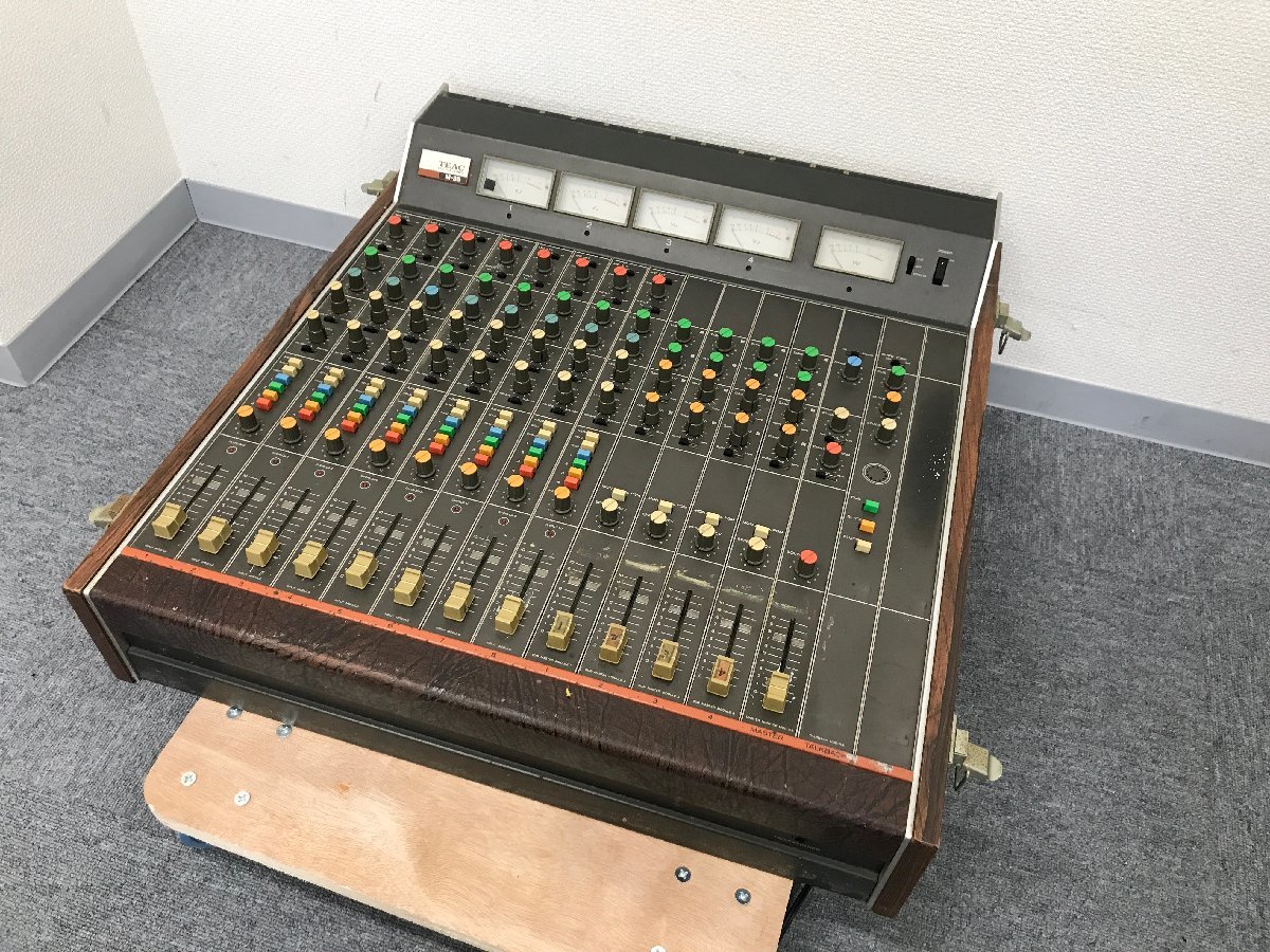 ヤフオク! -「teac」(ミキサー) (レコーディング、PA機器)の落札相場 ...
