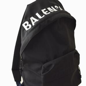 バックパック WHEEL BACKPACK LOGO EMBROIDEREDSPOR NYLON 507460の画像3