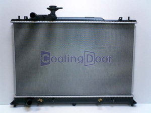 CoolingDoor【L33D-15-200C】MPV ラジエター★LY3P★A/T★ノンターボ★新品★大特価★18ヶ月保証【L33D-15-200D・L33D-15-200E】