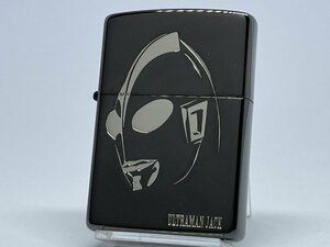 送料無料 ZIPPO[ジッポー]両面加工 ウルトラマンシリーズ ZP ウルトラマンジャック BKイオンS