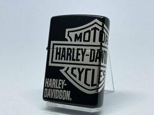 送料無料 ZIPPO[ジッポー]3面連続加工 HARLEY-DAVIDSON(ハーレーダビッドソン) HDP-29