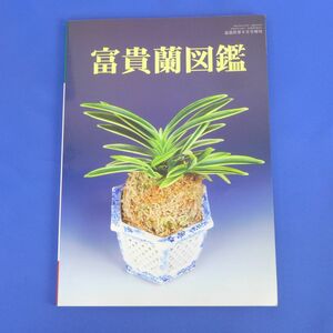 yuS5640* riches and honours orchid illustrated reference book bonsai world increase . new plan publish department 2011 year 
